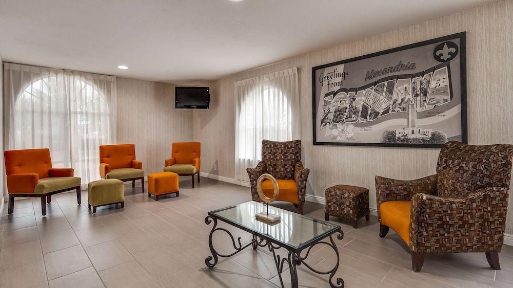 SureStay Hotel by Best Western Alexandria 2