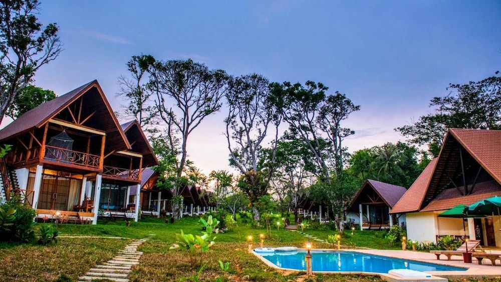 Phayamas Private Beach Resort and Island Brew - Adults Only 1