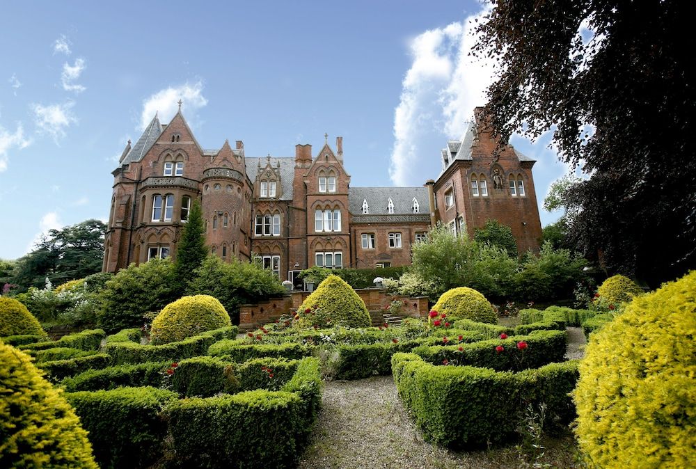 Bestwood Lodge Hotel 1