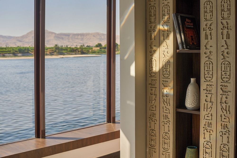 Movenpick Royal Lily Nile Cruise 2