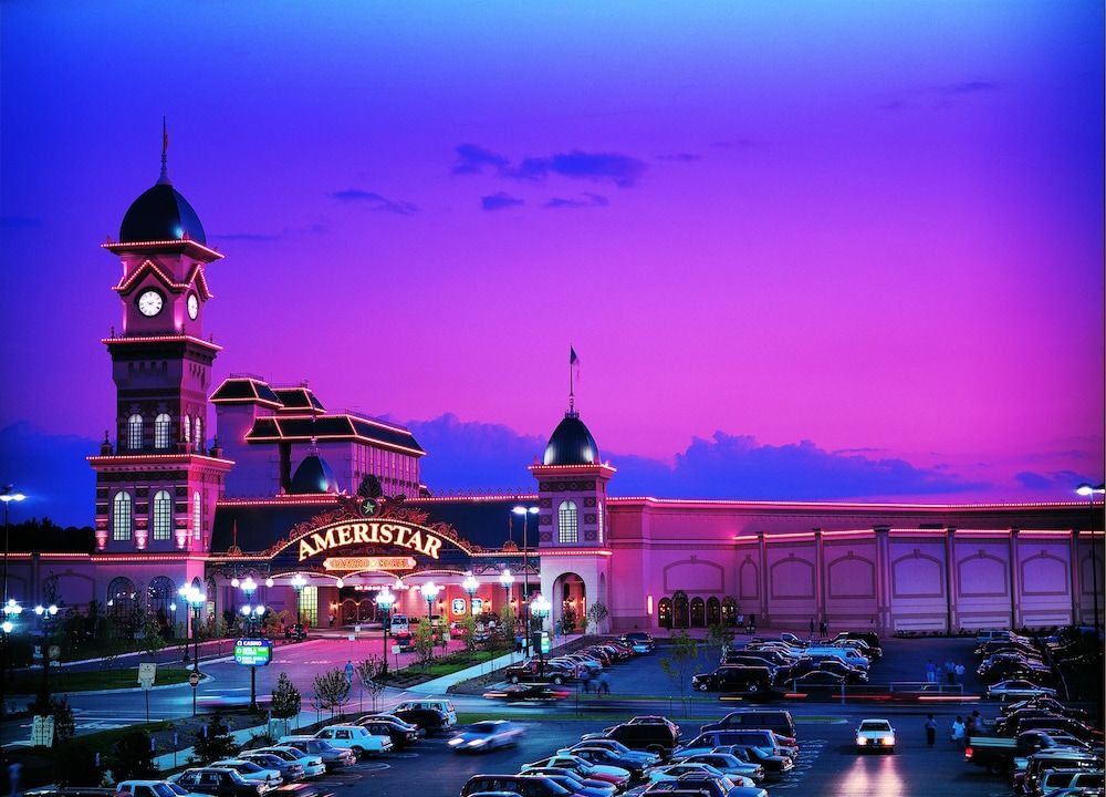 Ameristar Casino Hotel Kansas City 1