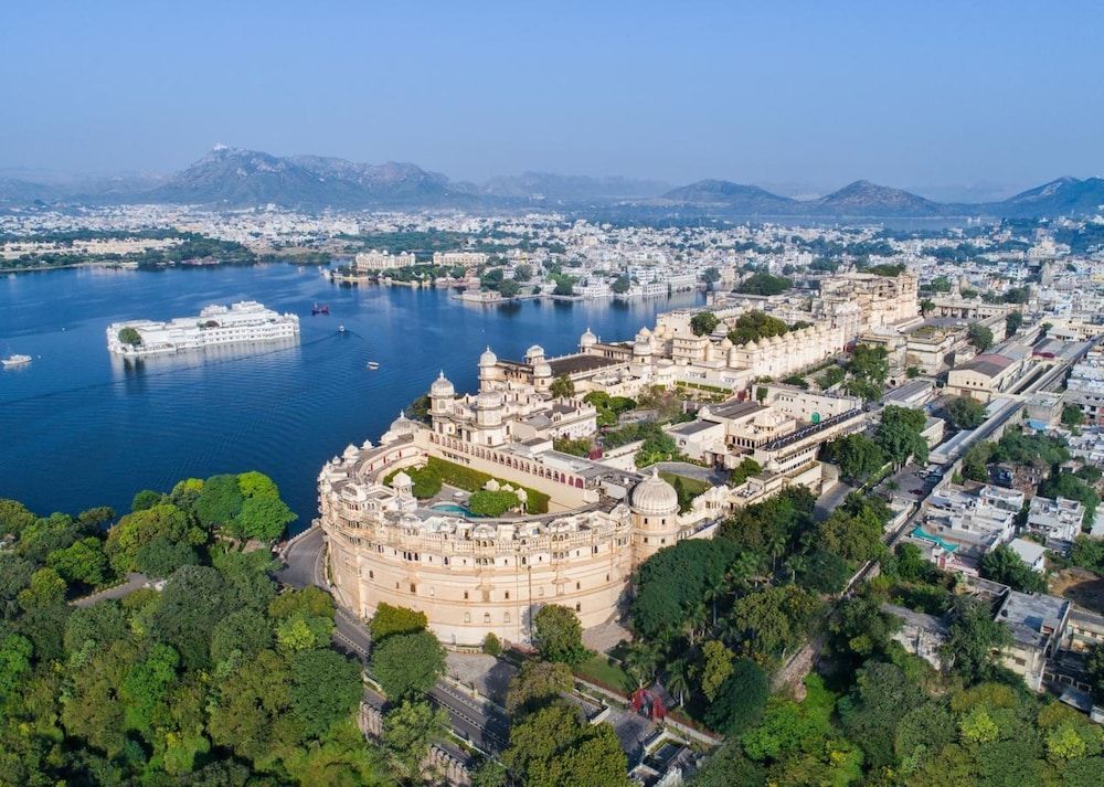 Shiv Niwas Palace by HRH Group of Hotels 1