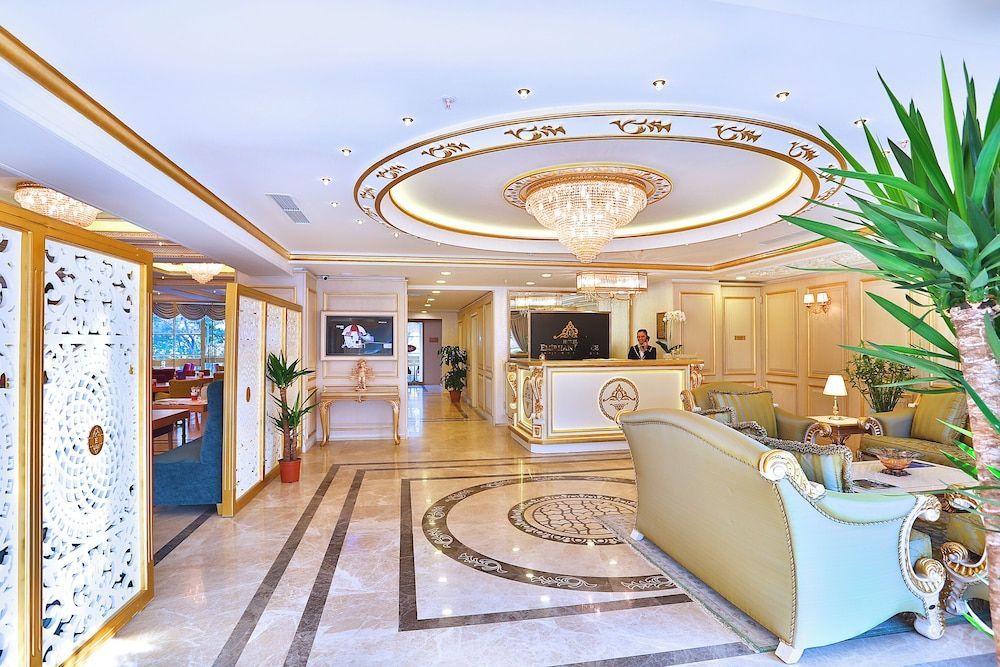 Hotel Emirhan Palace 2