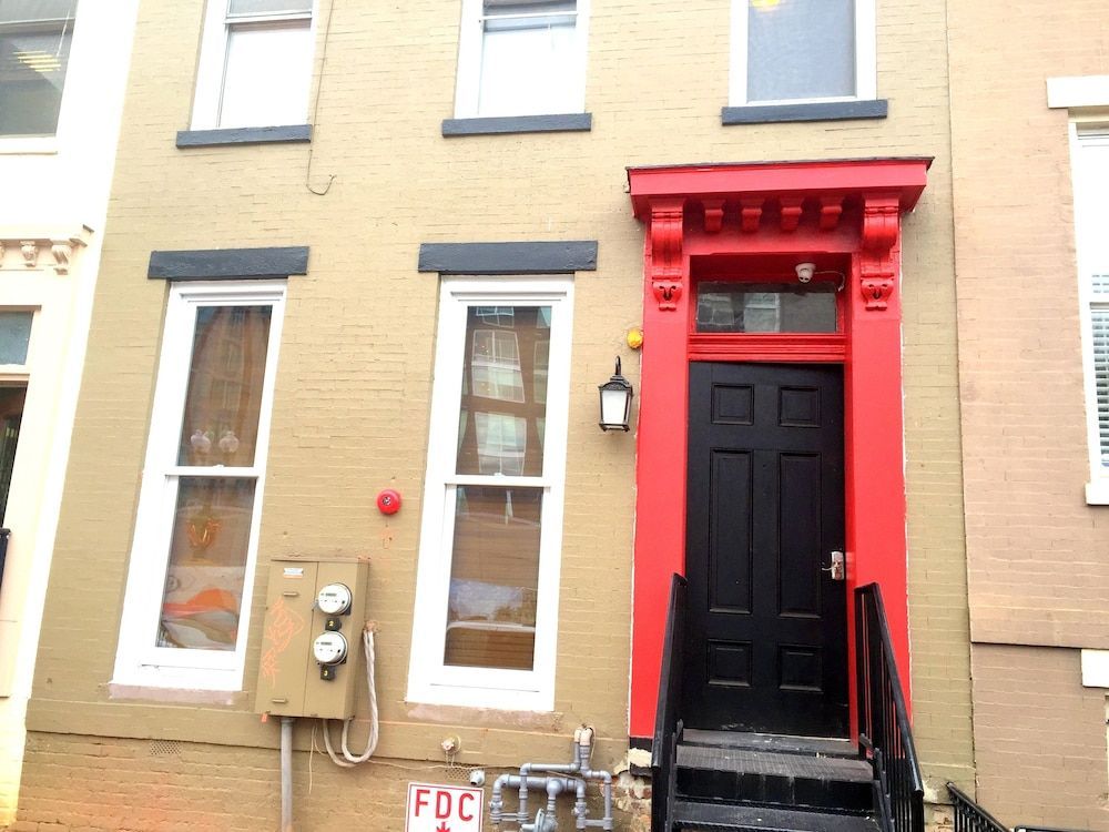 DC International Hostel 2 1
