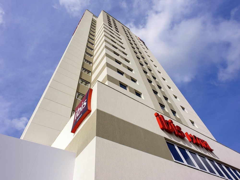 ibis Fortaleza Centro de Eventos 1