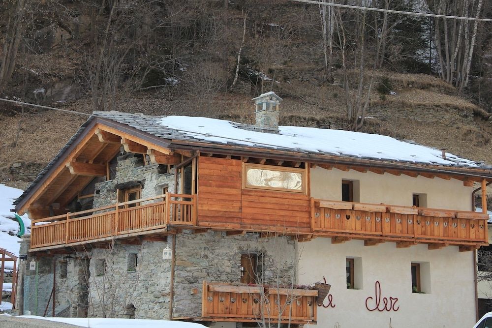 Maison Le Cler 1