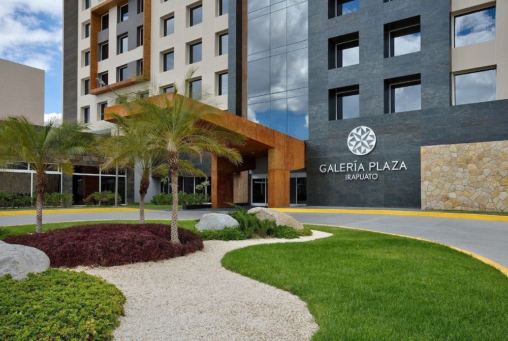 Galeria Plaza Irapuato 1
