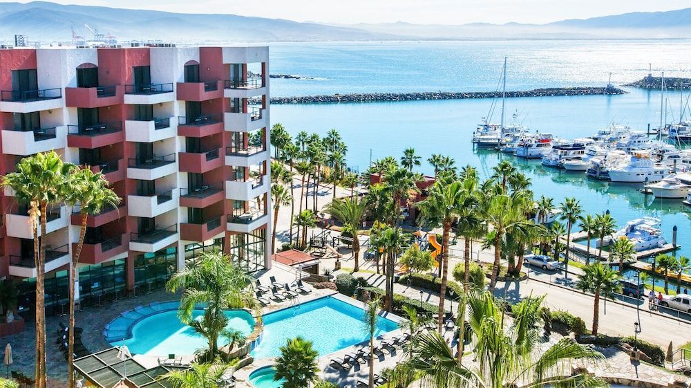 Hotel Coral & Marina 1