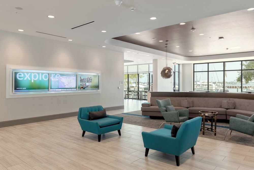 SpringHill Suites by Marriott Bradenton Downtown/Riverfront 2