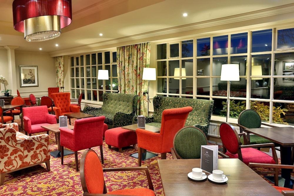 Reigate Manor Hotel 2