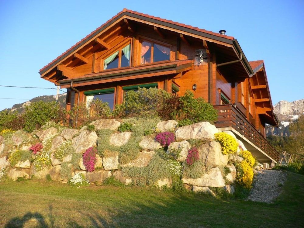 Chalet Les Aigles 1