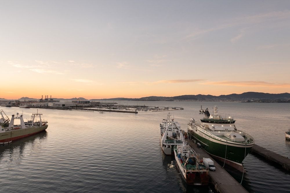 Eurostars Mar de Vigo 1