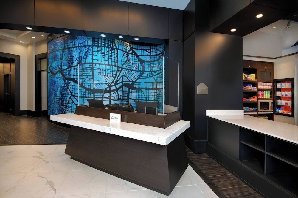 Courtyard by Marriott Atlanta Downtown 2