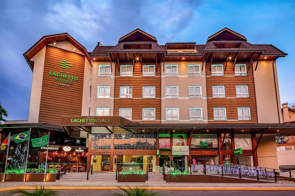 Hotel Laghetto Vivace 1