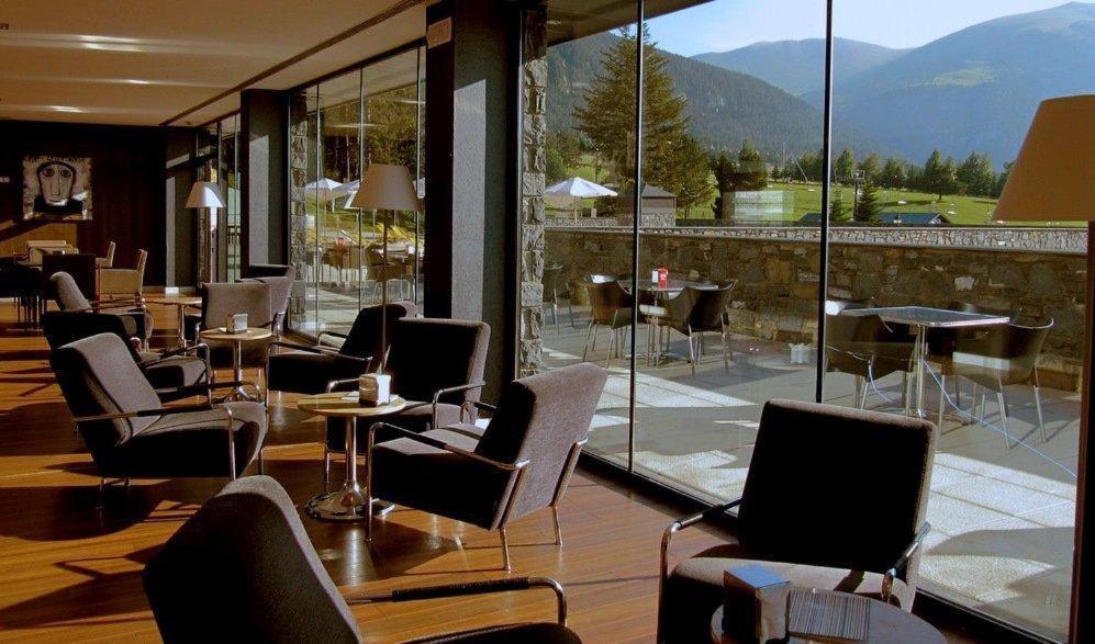 HG La Molina 1
