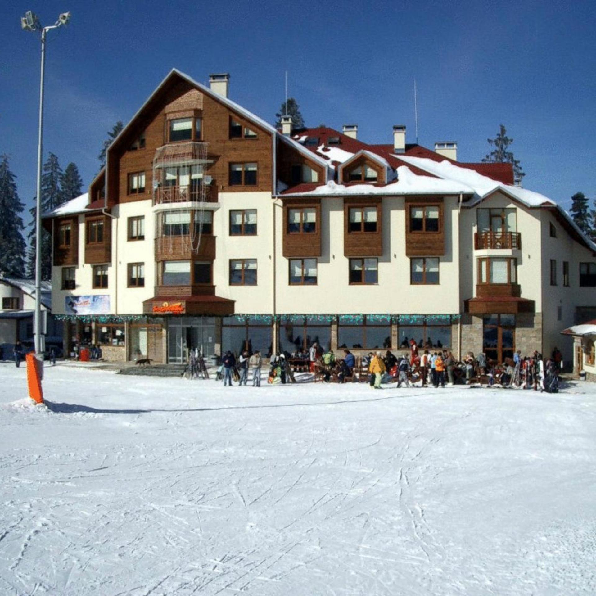 Ice Angels Hotel 2