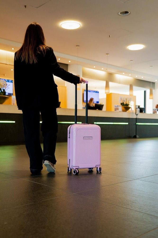 Steigenberger Airport Hotel Amsterdam 2