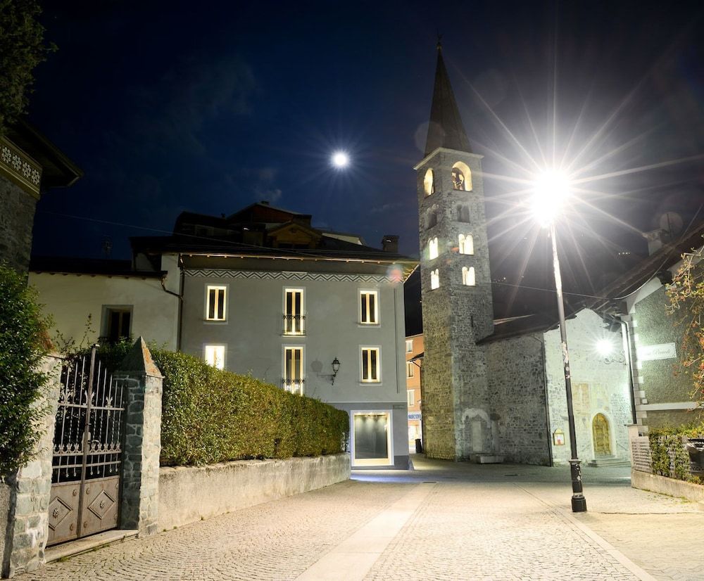 Hotel san Vitale 1