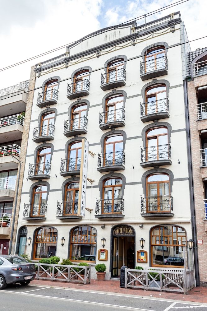 Avenue Hotel by F-Hotels 1