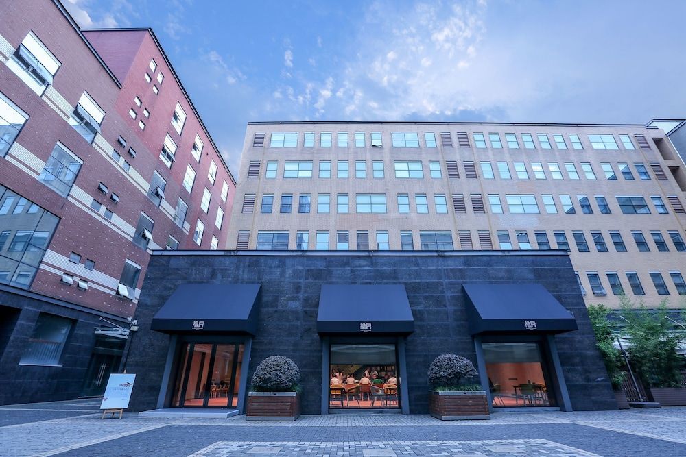 The Hidden Place Hotel 1