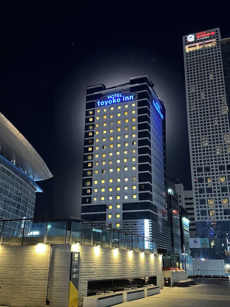 Toyoko Inn Busan Station No.1 1