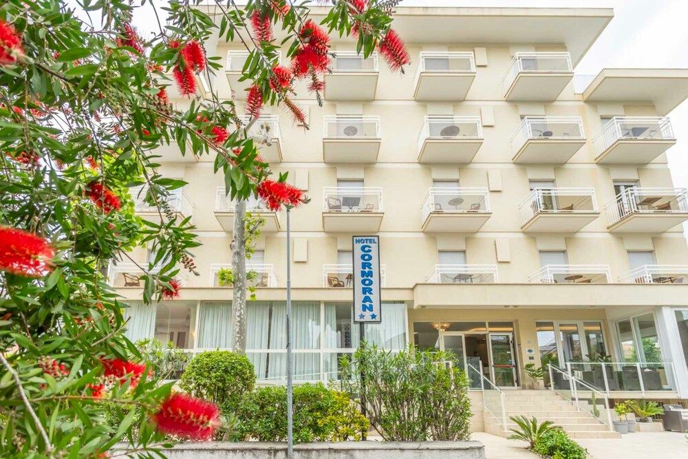 Hotel Cormoran Riccione 1