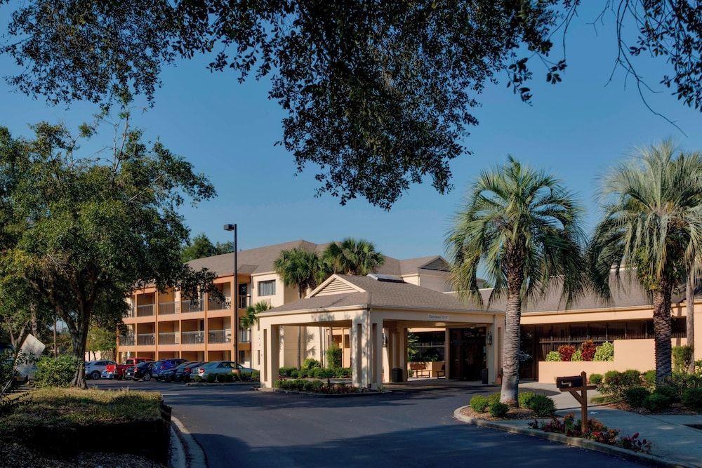 Courtyard by Marriott Ocala 1