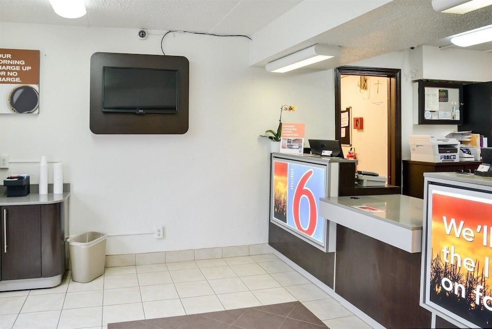 Motel 6-Toledo, OH 2