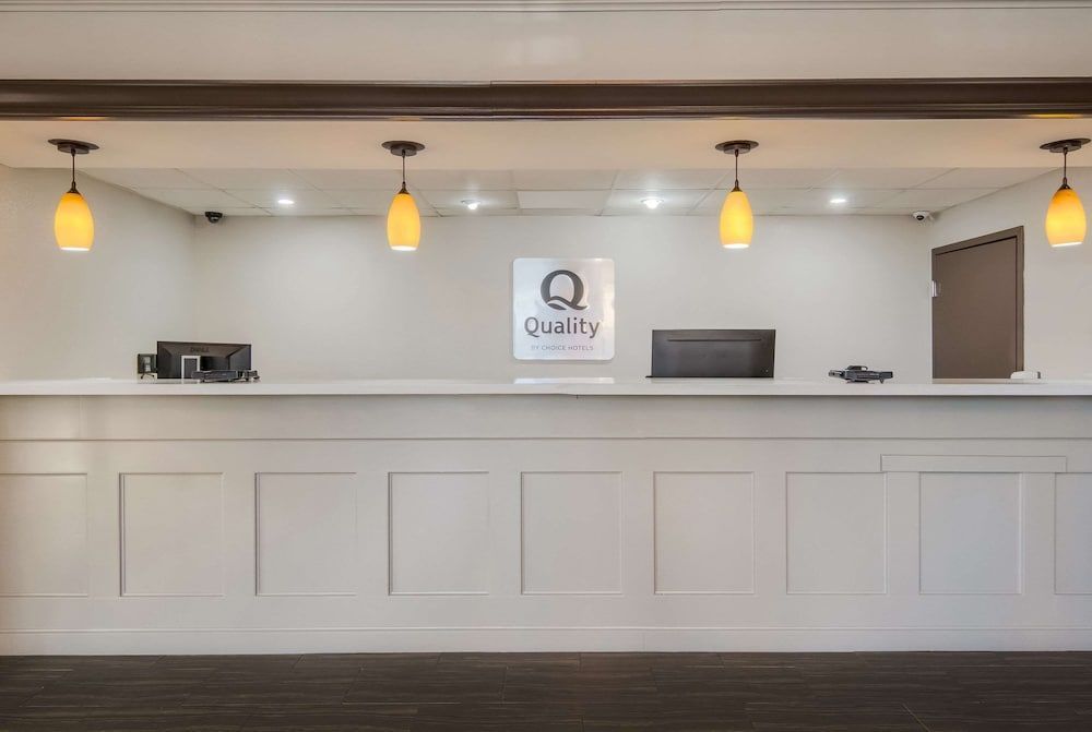 Quality Inn & Suites Waco North 2