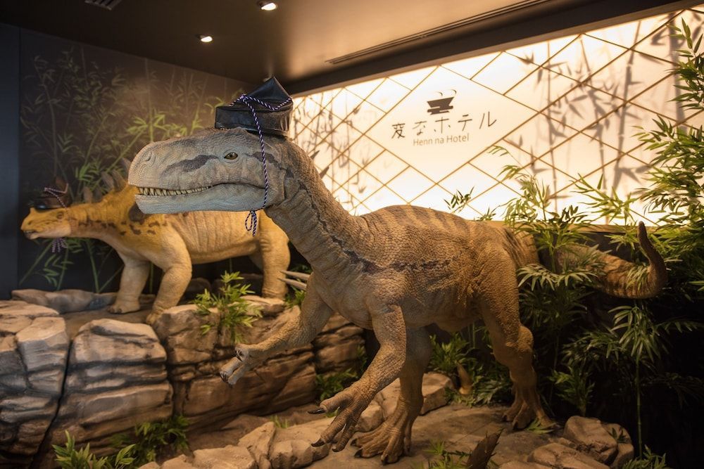 Henn na Hotel Tokyo Nishikasai 1