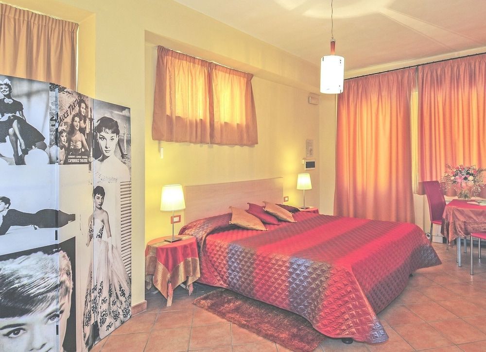 B&B Ai Cipressi 1