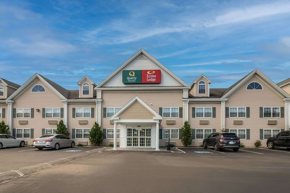 Quality Inn & Suites Auburn I-95 1