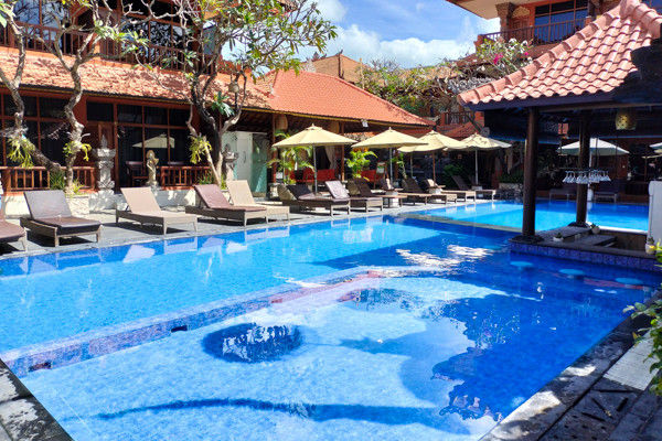 Hôtel Wina Holiday Kuta *** 1