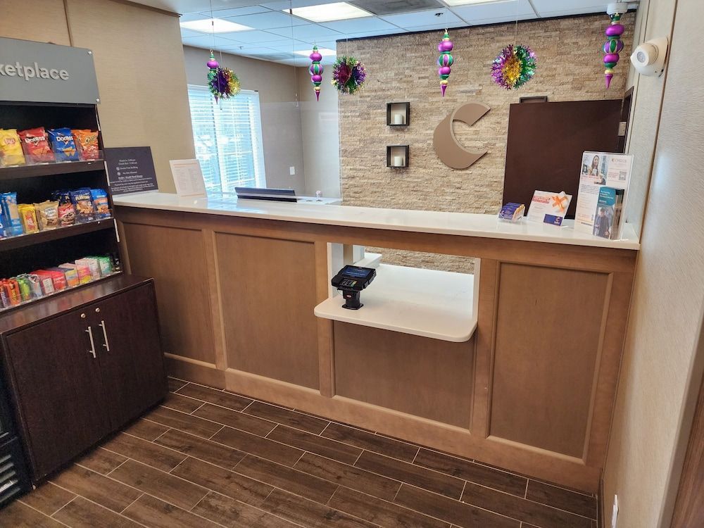 Comfort Suites New Orleans East 2