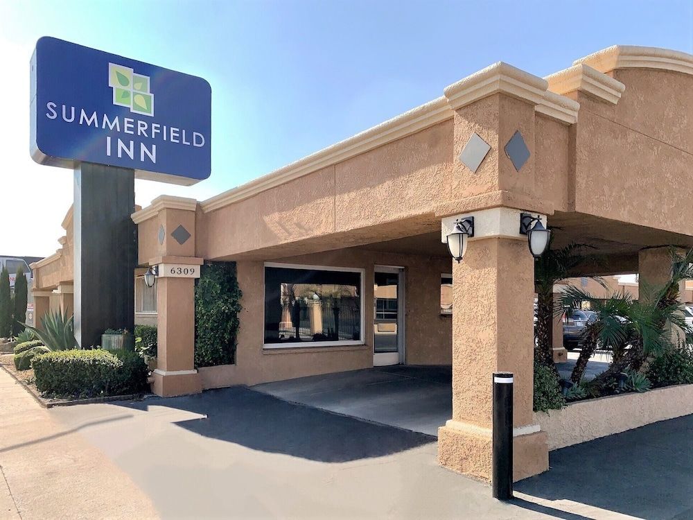 Summerfield Inn Fresno Yosemite 1
