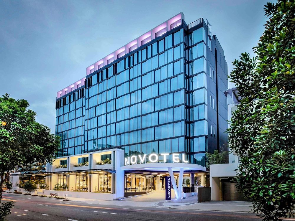 Novotel Brisbane South Bank 1