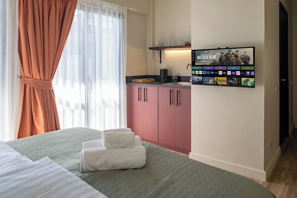 Boutique hotel Axis Bangkok 1