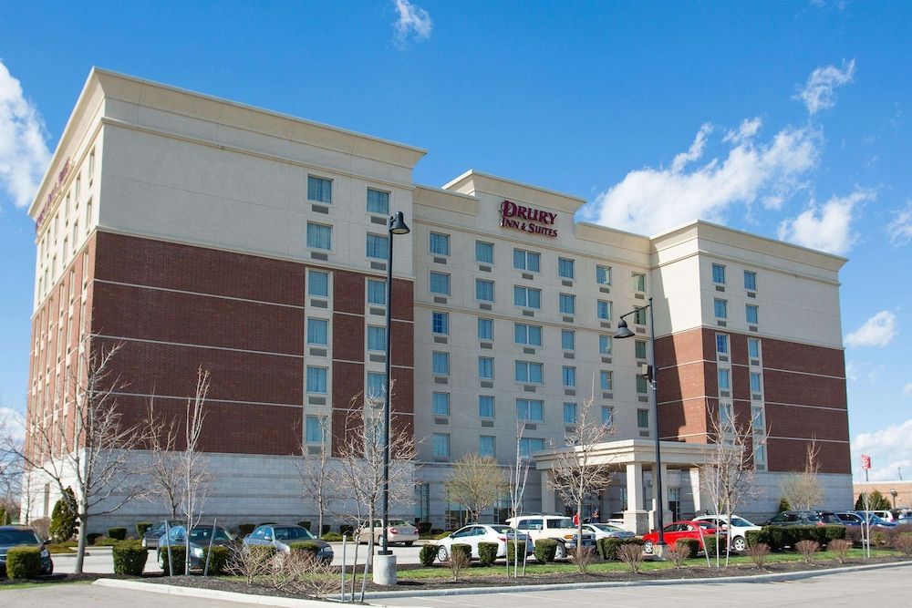 Drury Inn & Suites Columbus Grove City 1