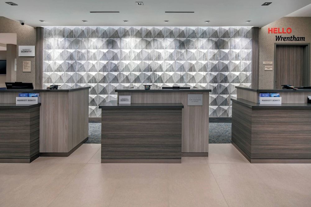 SpringHill Suites By Marriott Wrentham Plainville 2