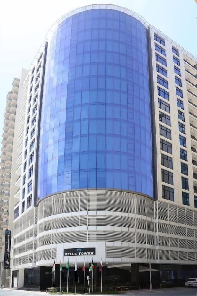 Belle Tower Apartments 1