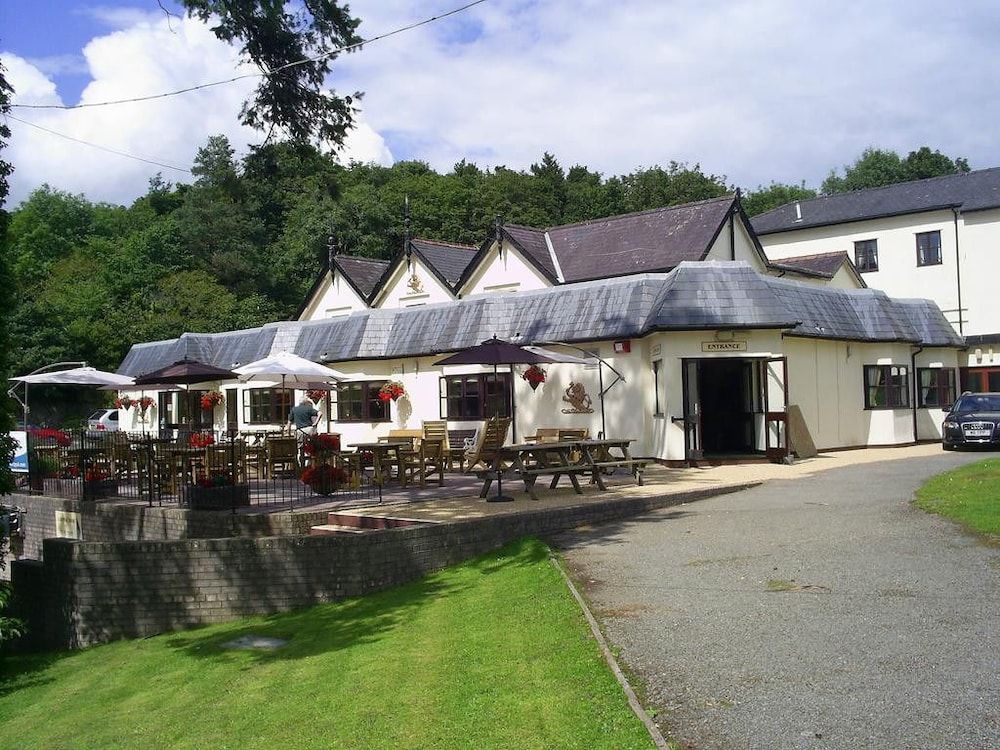 Carreg Bran 1