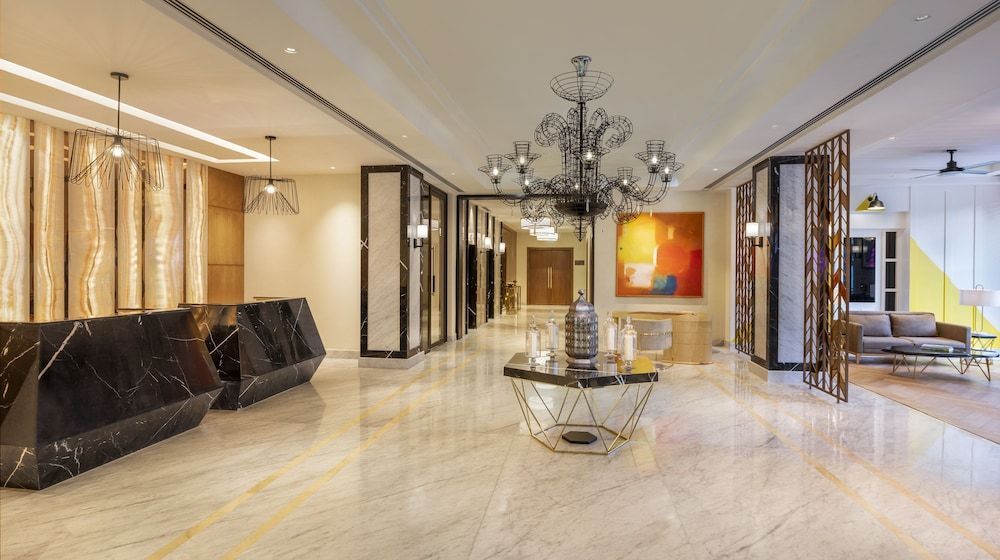 The Residency Towers Puducherry 2