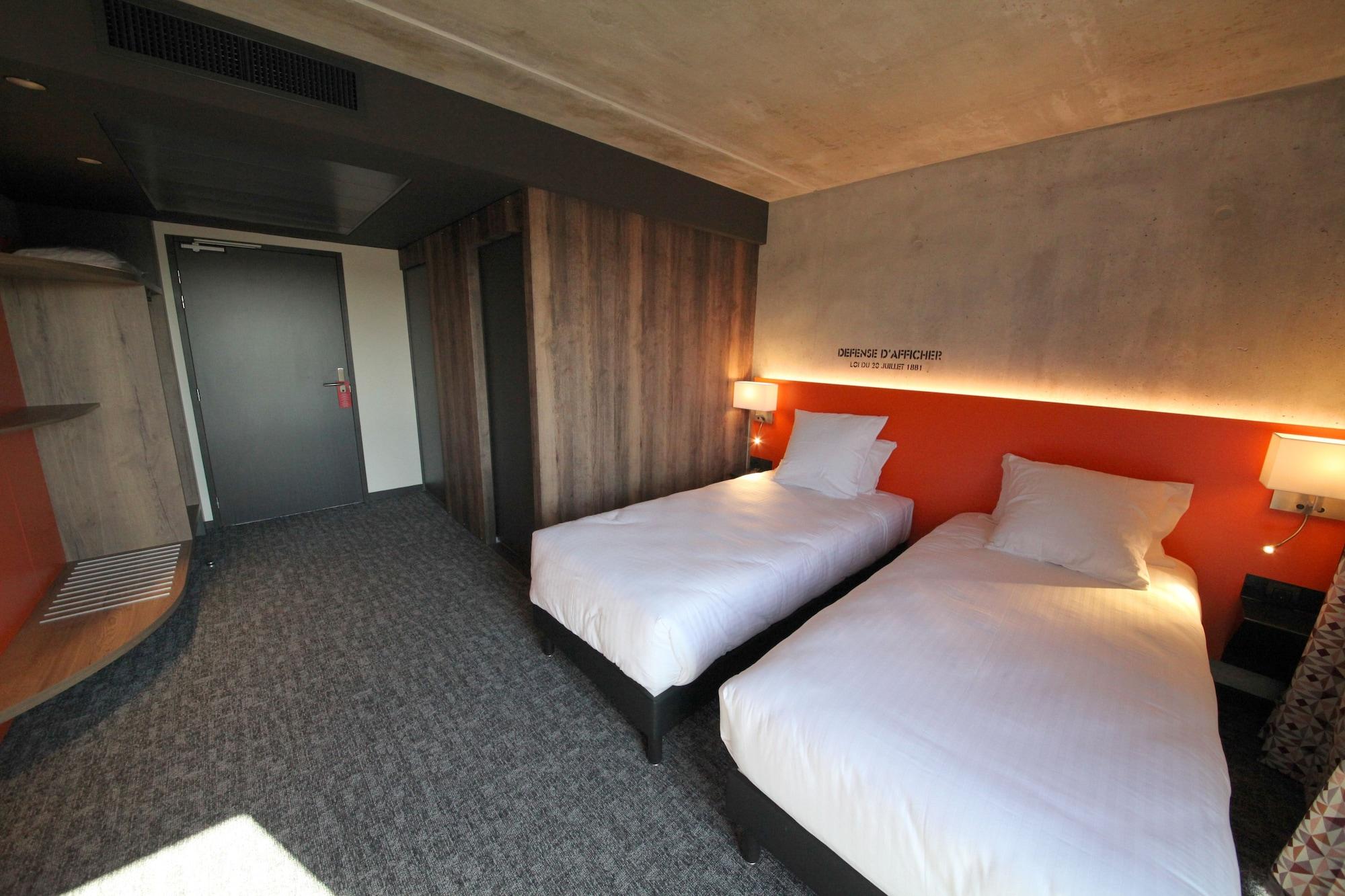 Lorraine Hôtel Nancy Ouest - Laxou 1