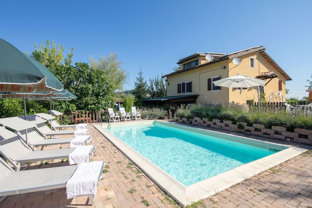 Country House Villa Sabrina 1