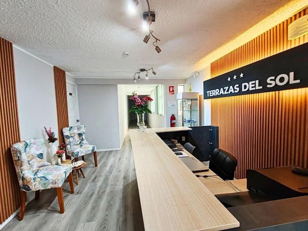 Hotel Terrazas del sol 2