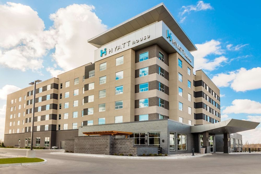 Hyatt House Winnipeg South Outlet Collection 1