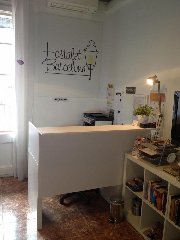 Hostalet de Barcelona 2