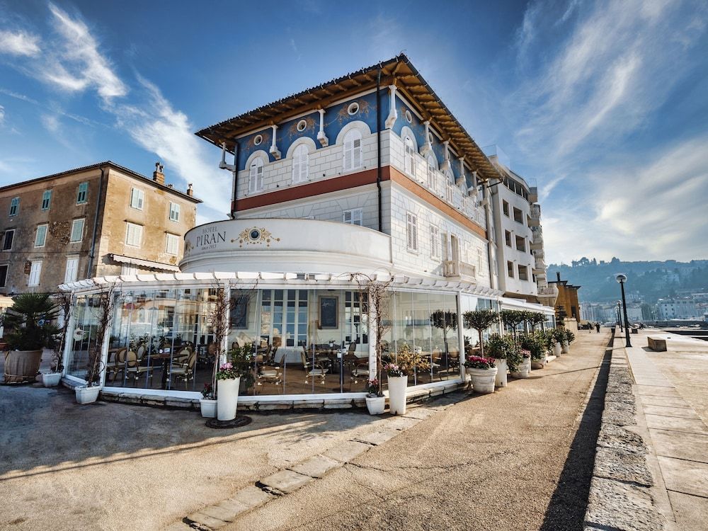 Hotel Piran 1