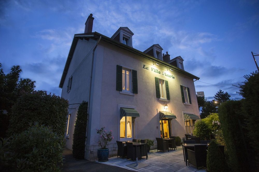 Hotel La Villa Fleurie 1