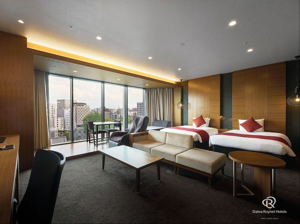 Daiwa Roynet Hotel Hakata Reisen PREMIER 1